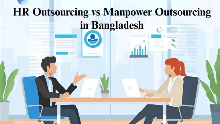 HR outsourcing companies in Bangladesh