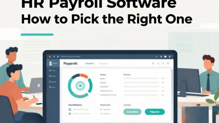 HR Payroll Software in Bangladesh