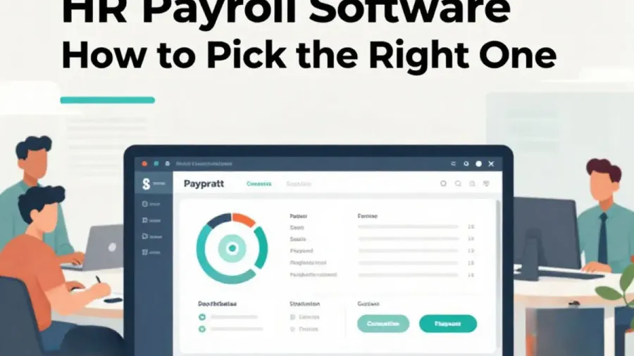 Top HR Payroll Software in Bangladesh | Best Smart Payroll Solution